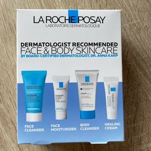 La Roche Posay skincare gift set